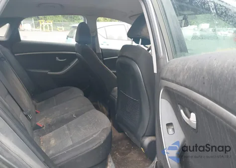 2017 Hyundai Elantra Gt from USA, damaged, VIN KMHD35LH5HU383960